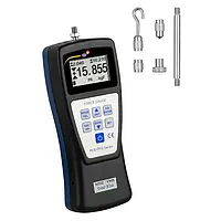 Dynamomètre PCE-PFG 200-ICA avec certificat d'étalonnage ISO 