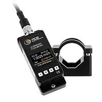 Débitmètre à ultrasons PCE-UFM 25-ICA avec certificat d'étalonnage ISO 