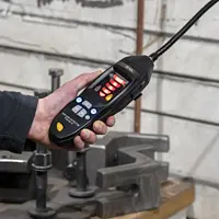 Outillage pour chauffagistes et systèmes de chauffage Image d'utilisation