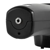 Détecteur de gaz | Connexion AUX