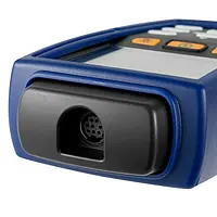 Détecteur de radiation | Connexion