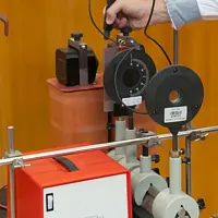 Détecteur de radiation Image d'utilisation