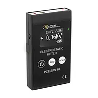 Détecteur de radiation PCE-SFS 10 