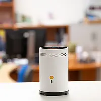 Détecteur de rayonnement | Exemple d'utilisation