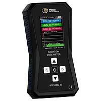 Détecteur de rayonnement PCE-RDM 10 