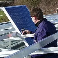 Détecteur de rayonnement | Exemple d'utilisation