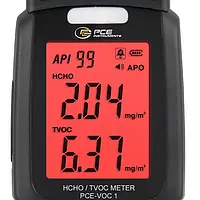 Détecteur mono-gaz | Alarme haute