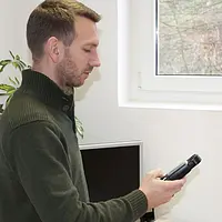 Détecteur mono-gaz | Exemple d'utilisation