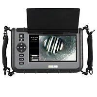Endoscope De face