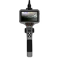 Endoscope De face