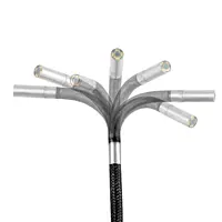 Endoscope Tête de caméra