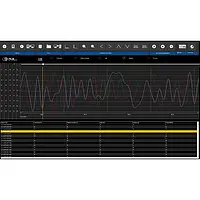 Enregistreur de choc et vibrations | Logiciel