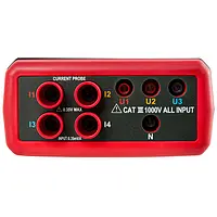 Enregistreur de données Connexions