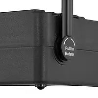 Enregistreur de données | Pied