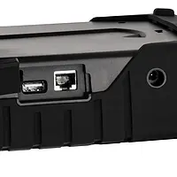 Enregistreur de données | Connexions