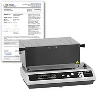 Humidimètre PCE-UX 3081WQ-ICA avec certificat d'étalonnage ISO 