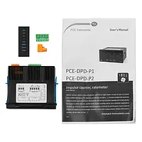 Indicateur d'impulsions Livraison