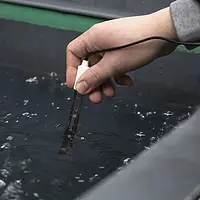 Instruments de mesure pour l'agriculture | Exemple d'utilisation