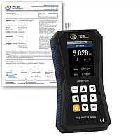 Instruments de mesure pour l'agriculture