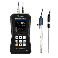Instruments de mesure pour l'agriculture | Vue de face