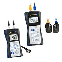 Kit Débitmètre à ultrasons + Épaissimètre à ultrasons