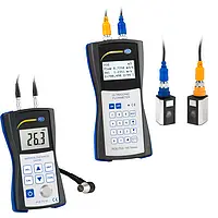 Kit Débitmètre à ultrasons + Épaissimètre à ultrasons