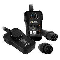 Kit Testeur de bornes recharge VE PCE-EVSE 310+
