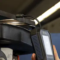 Mesure de force | Exemple d'utilisation