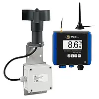 Mesure de l'air PCE-WSAC 50W 24 