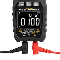 Mesure électrique Ecran