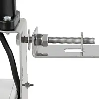 Mesureur climatologique Support de fixation