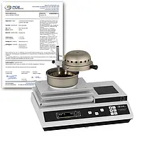 Mesureur d'humidité absolue PCE-UX 3011HQ-ICA avec certificat d'étalonnage ISO 