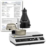 Mesureur d'humidité absolue PCE-UX 3031-ICA avec certificat d'étalonnage ISO 