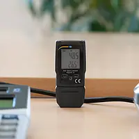 Mesureur d'humidité | Exemple d'utilisation