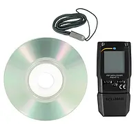 Mesureur d'humidité | Contenu de livraison