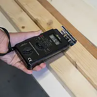 Mesureur d'humidité | Exemple d'utilisation