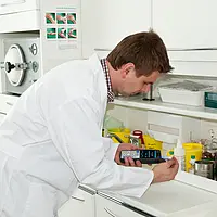 Mesureur d'hygiène | Exemple d'utilisation