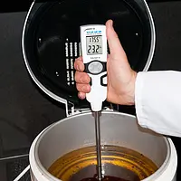 Mesureur d'hygiène | Exemple d'utilisation