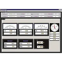 Mesureur d'énergie | Logiciel