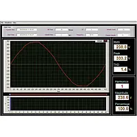 Mesureur d'énergie | Logiciel
