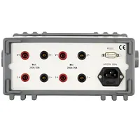 Mesureur d'énergie Connexions