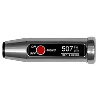Mesureur d'épaisseurs De face