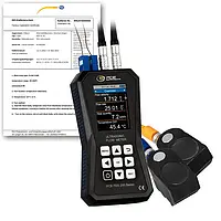 Mesureur de débit PCE-TDS 200+ M-ICA 