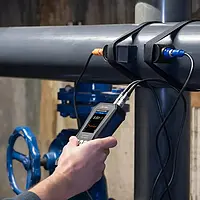 Mesureur de débit | Exemple d'utilisation