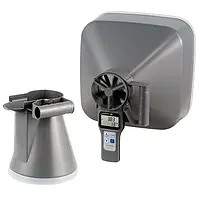 Mesureur de débit PCE-VA 20-SET 
