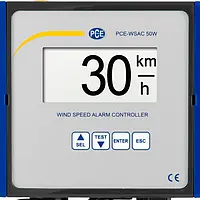 Mesureur de débit sans fil PCE-WSAC 50W 230