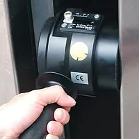 Mesureur de force de fermeture | Exemple d'utilisation