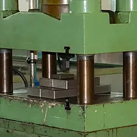 Mesureur de force hydraulique | Exemple d'utilisation