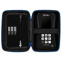 Mesureur de force pour tension de courroies | Contenu de livraison