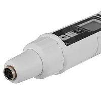 Mesureur d'oxygène H2O Connexion du capteur